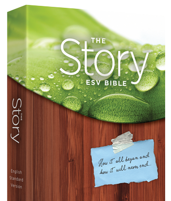 The Story ESV Bible