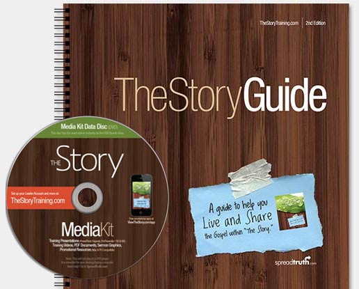 The Story Guide Primer Edition