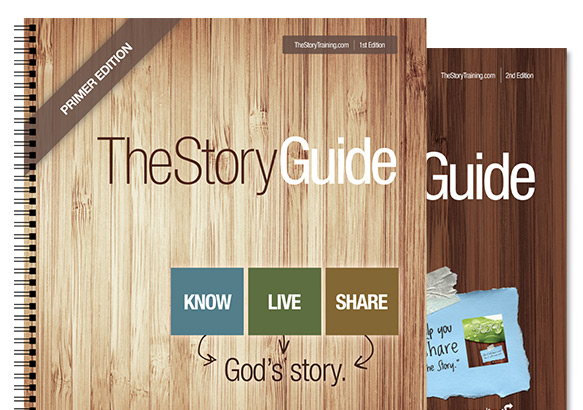 The Story Primer Guide and The Story Guide