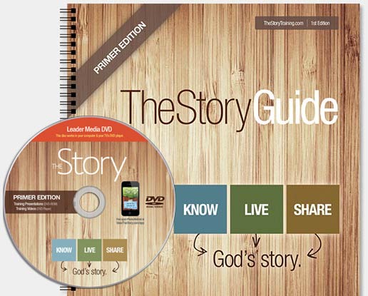 The Story Guide Primer Edition